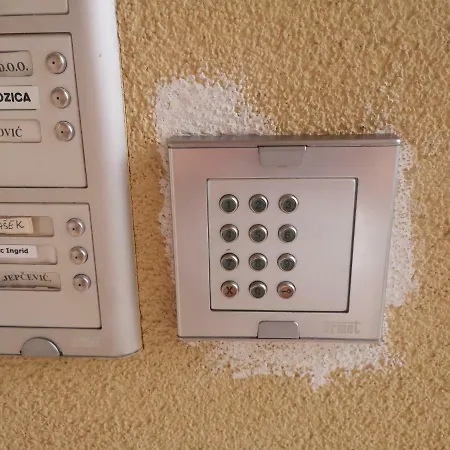 Mira Apartman Medulin
